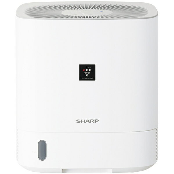 SHARP CV-T60-W プラズマクラスターデシカント方式衣類乾燥除湿機 ホワイト系