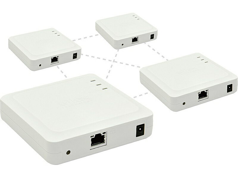 サイレックス・テクノロジー BR-400AN Mesh Network System