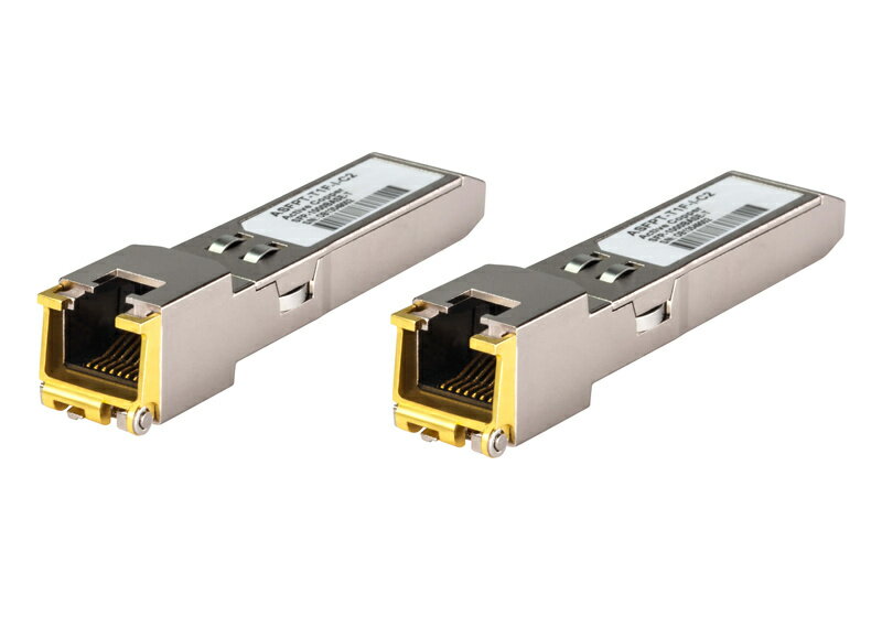 ATEN 2A-143G 1ギガビット SFP-RJ45変換モジュール