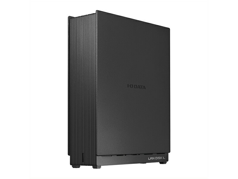 IODATA HDL1-LE08N 法人向け1ドライブNAS（ネットワークHDD） 5年保証 8TB