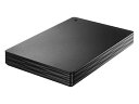 IODATA HDPH-UT1KR/S かんたんデータ移行アプリ内蔵 USB 5Gbps(USB3.2 Gen1)対応 ポータブルHDD 1TB(2)
