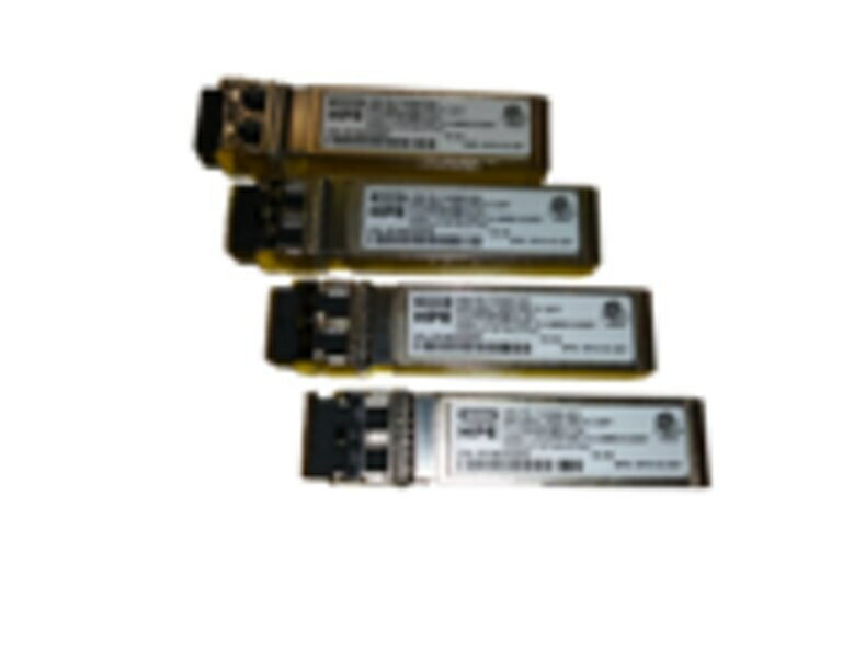 HP C8R24B MSA 16Gb 短波長 Fibre Channel SFP+ トランシーバー (4個パック)
