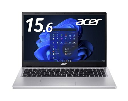 Acer EX215-57-H76Y Extensa 15 (Core i7-13620H/ 16GB/ SSD 512GB/ 光学ドライブなし/ Windows 11 Pro 64bit/ Officeなし/ 15.6型/ 有線LANポート非搭載)