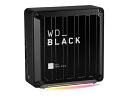 IODATA WDBA3U0020BBK-NESN WD_BLACK D50 Q[hbNSSD 2TB