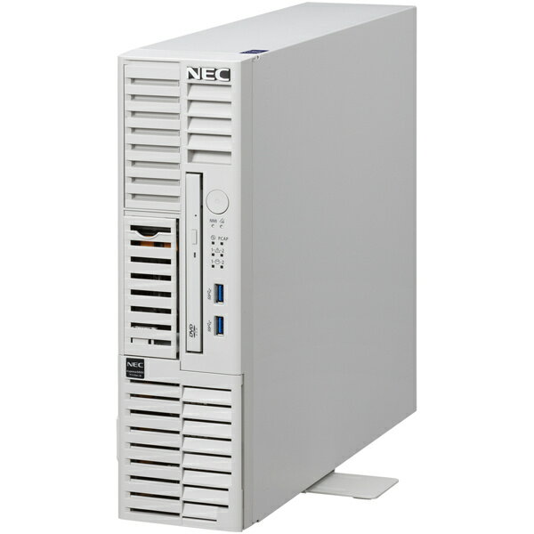 NEC NP8100-2994YP2Y Express5800/ D/ T110m-S 水冷モデル Xeon E-2414 4C/ 16GB/ SATA 2TB*2 RAID1/ W2022/ タワー 3年保証