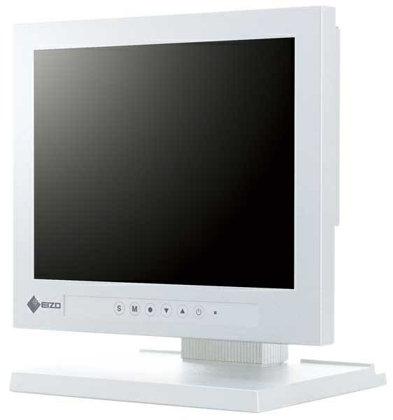 EIZO FDX1004T-TGY 26cm（10.4）型タッチパネル装着カラー液晶モニター DuraVision FDX1004T-T セレーングレイ