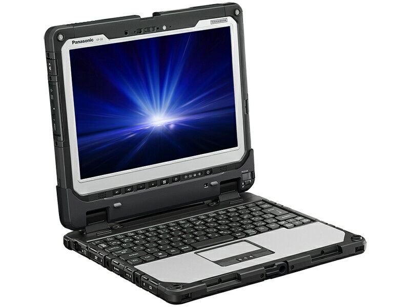 Panasonic（パナソニック）『TOUGHBOOKCF-33』