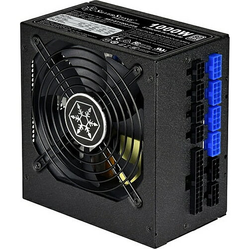 SilverStone SST-ST1000-PTS ⥸顼Ÿ 1000W