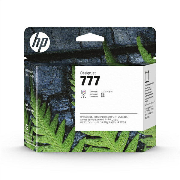 HP 3EE09A HP777プリントヘッド