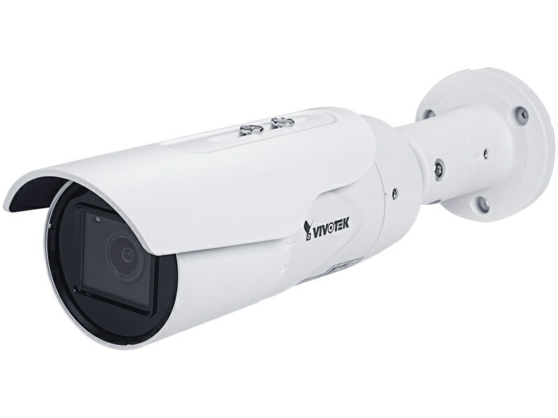 VIVOTEK INC.. IB9389-EHT-V2 5MP ブレット型IPネットワークカメラ(IR 防水 防塵対応)
