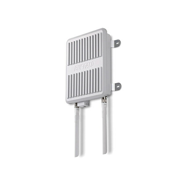 バッファロー WAPM-1266WDPRA/Z 【キキNaviクラウドゼロタッチ専用モデル】防塵・防水 耐環境性能 法人向け 11ac デュアルバンド無線LANアクセスポイント