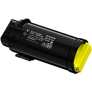 富士フイルムビジネスイノベーション CT203655 トナーカートリッジ イエロー(Y)