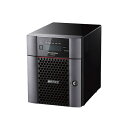 バッファロー TS5420DN0404 TeraStation TS5420DNシリーズ 4ドライブNAS 4TB(2)