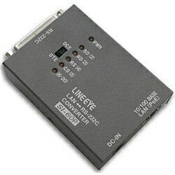 ラインアイ SI-60P インターフェースコンバータ LAN<=>RS-232C Dsub25 PoE給電対応 ラインアイ SI-60P インターフェースコンバータ LAN<=>RS-232C Dsub25 PoE給電対応
