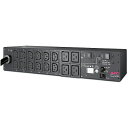 ViC_[GNgbN AP7811B5W Rack PDU Metered 2U 30A 200V (12) C13  (4) C19 5Nۏ