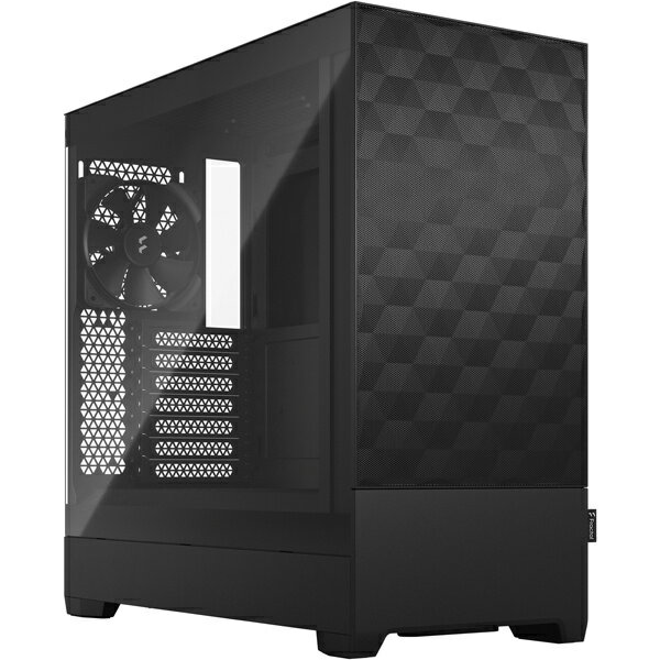 Fractal Design FD-C-POA1A-02 ミドルタワー型PCケース Pop Air Black TG Clear Tint