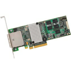 KingTech MegaRAID SAS 9280-8e　SGL LSI00205 /MegaRAID PCIEx8(Gen2.0) SATA/ SAS 6Gb/ s 外部8ポートRAIDカード