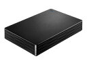 IODATA HDPH-UT4DKR/E USB3.2 Gen1(USB 3.0)/ 2.0対応ポータブルハードディスク「カクうす Lite」 4TB(2)