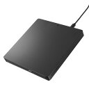 IODATA CD-SEK スマートフォン用CDレコーダー「CDレコSE」 ブラック (特定販路専売品)