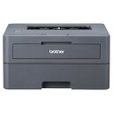 ブラザー HL-L2400D A4モノクロレーザープリンター(USB/ 両面印刷)