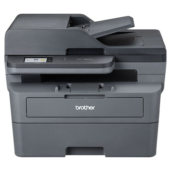 ブラザー DCP-L2660DW A4モノクロレーザー複合機(無線・有線LAN/ ADF/ 両面印刷)