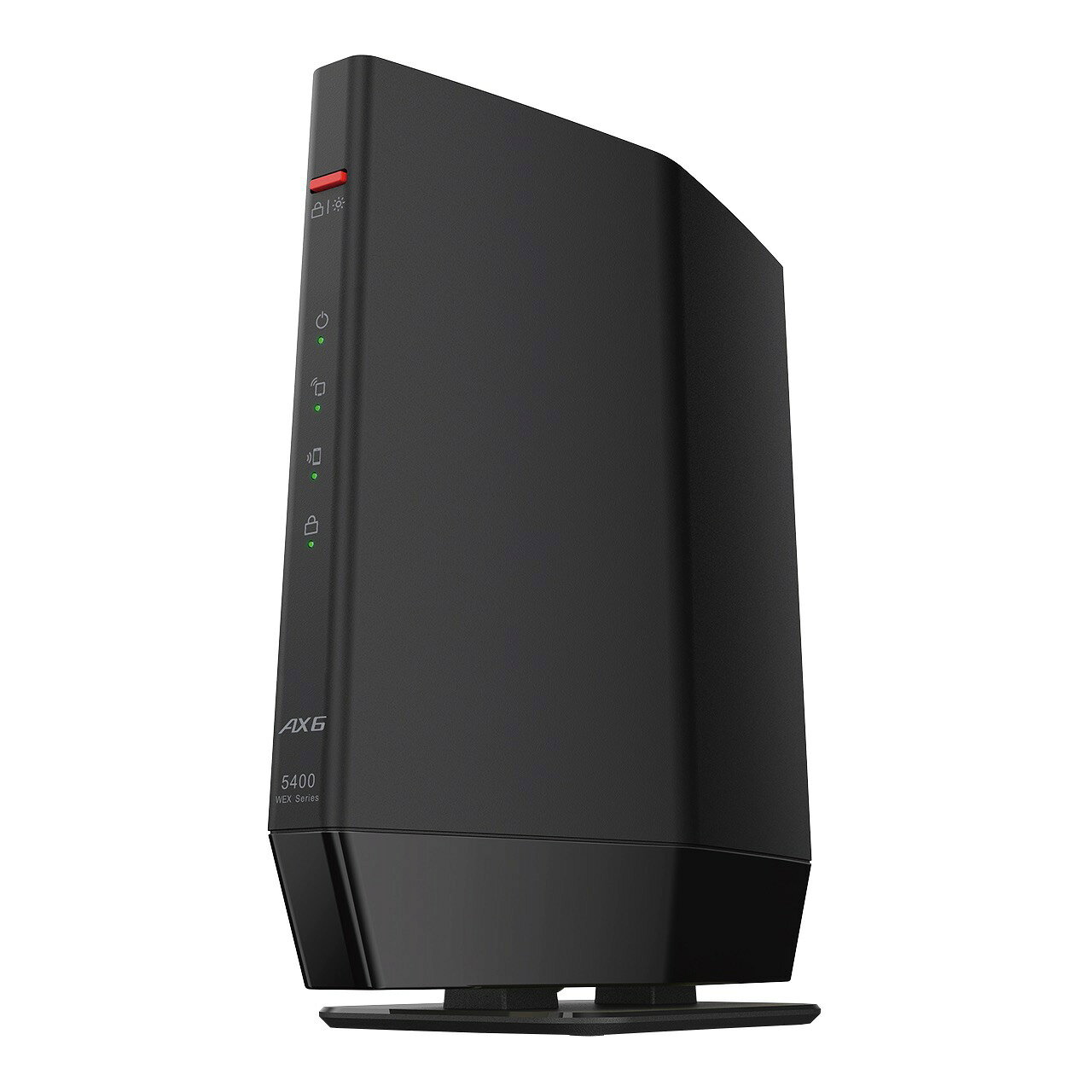 バッファロー WEX-5400AX6/D 無線LAN中継機 11ax/ ac/ n/ a/ g/ b 4803+573Mbps WiFi6対応