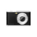 aiwaデジタル JA4-DCM0001(BK) コンパクトデジタルカメラ aiwa cam DCB ブラック(1300万画素CMOSセンサー/ 2.8インチI...