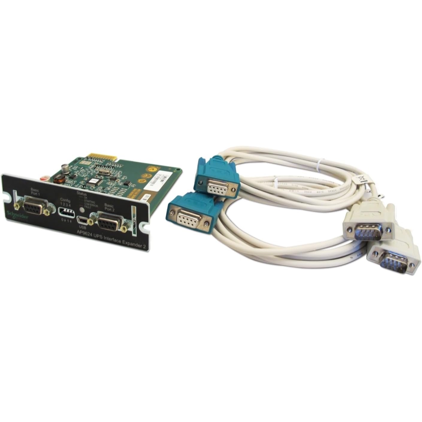 シュナイダーエレクトリック AP9624 UPS Interface Expander 2