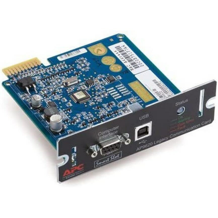 シュナイダーエレクトリック AP9614 Dry Contact I/ O SmartSlot Card