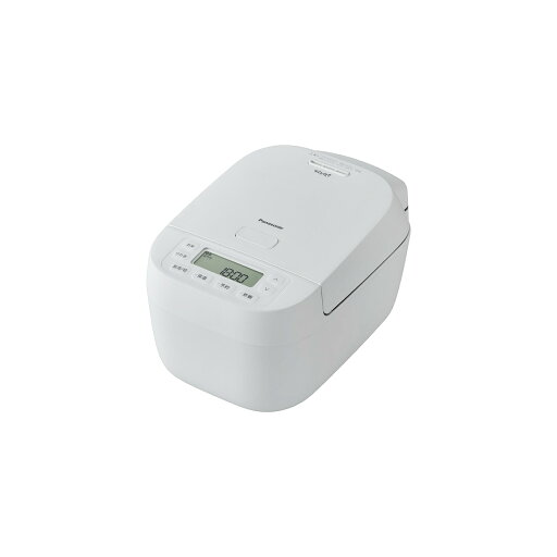 Panasonic SR-N310D-W 可変圧力IHジャー炊飯器(ホワイト) Panasonic SR-N310D-W 可変圧力IHジャー炊飯器(ホワイト)