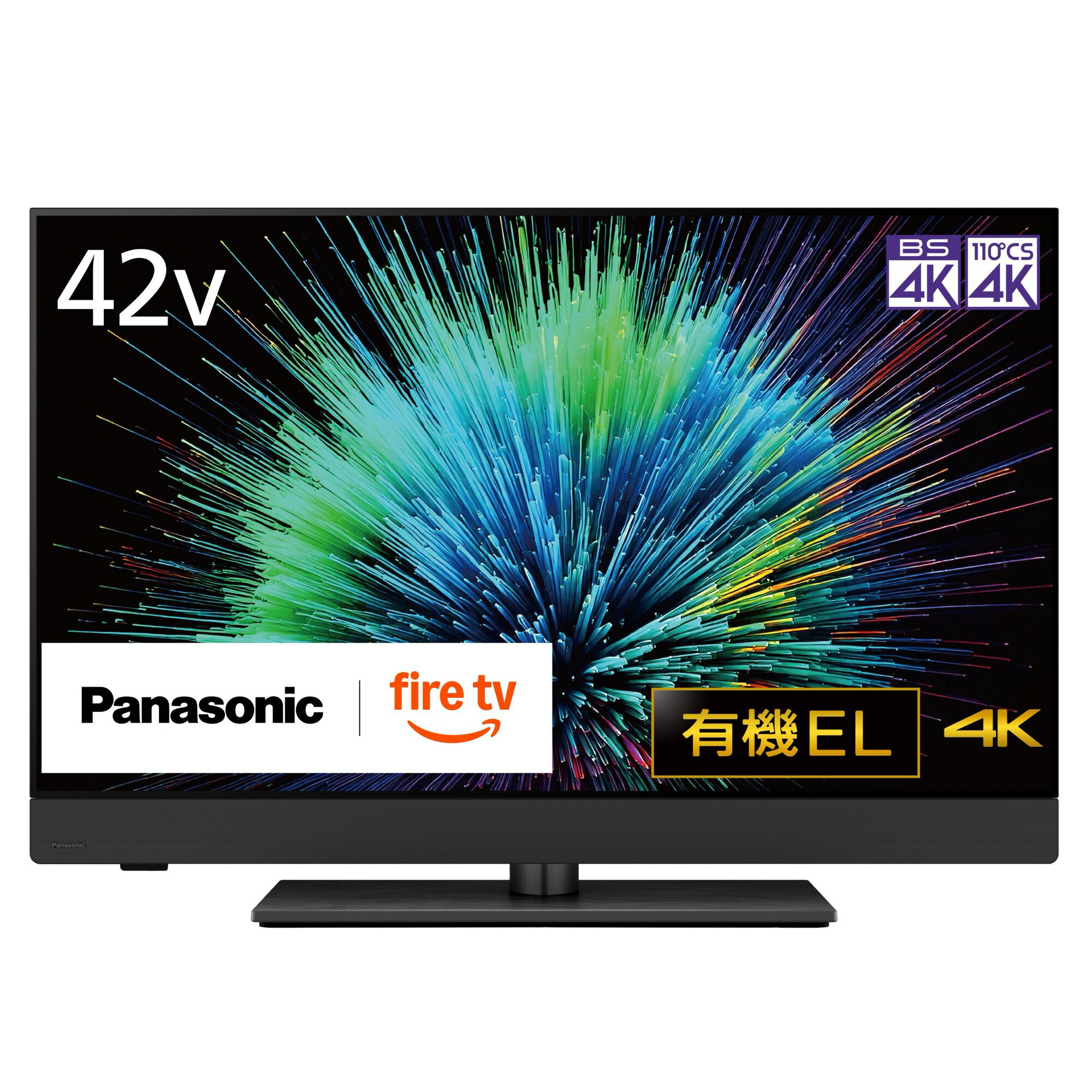 15 - 19 inches - Panasonic TV-42Z90B 4K有機ELテレビ