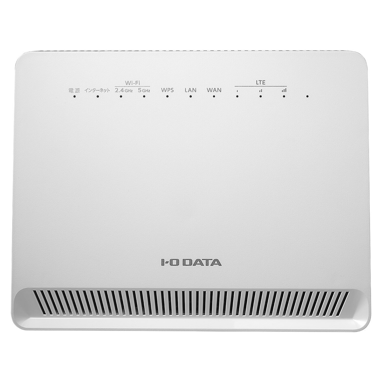 IODATA UD-LTA/UE LTEルーター
