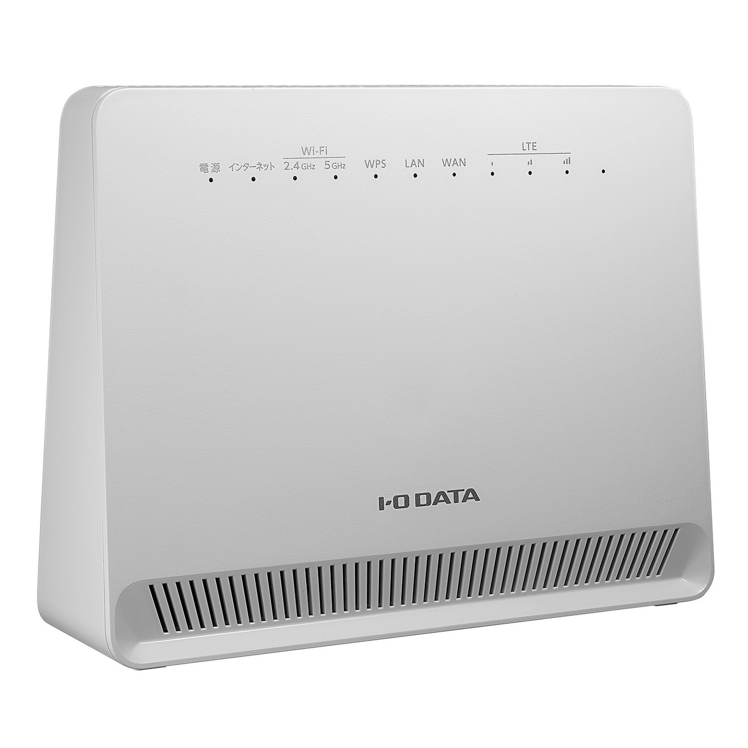 IODATA UD-LTA/UE LTEルーター