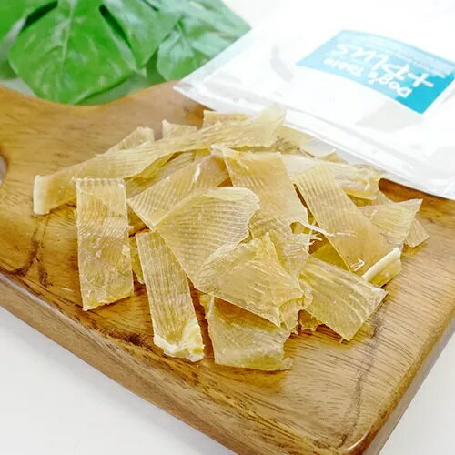 【ドッグステーブル プラス】エイヒレ 35g[DOG'S TABLE PLUS]○