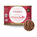 プレイアーデン 100%有機ウェットフード ドイツ豚 200g【缶詰】○