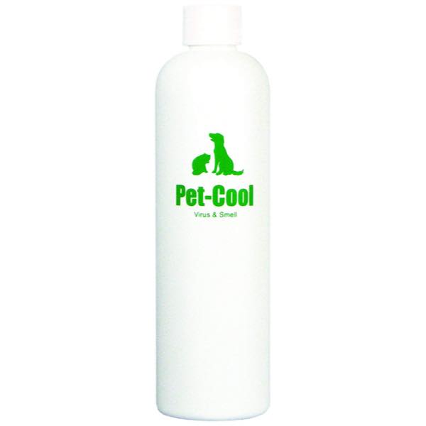 ペットクール　ウィルス＆スメル (詰替え)　300ml　除菌消臭剤 【Pet-Cool Virus  ...