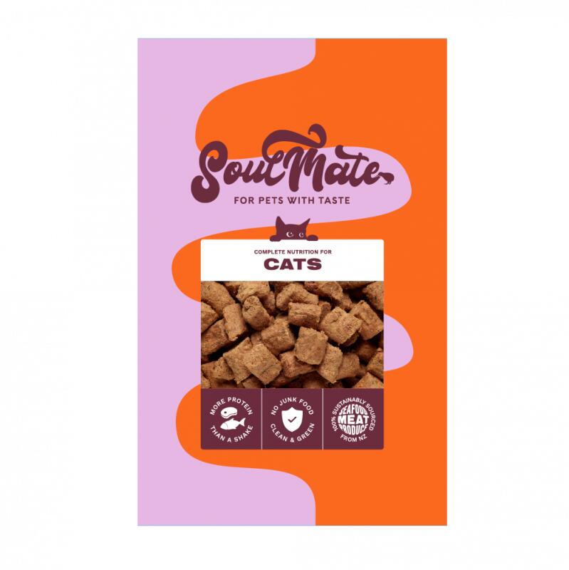 Rakuten - ソウルメイト　フリーズドライ　レッドミート　20g 　キャットフード【SoulMate 猫　お試し】○