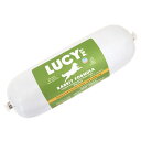 ルーシーペット ロールドッグフード ラビット 454g ドッグトリーツ 【犬 LUCY PET 犬用】 ○