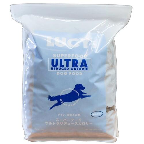 Rakuten - ルーシーペット　スーパーフード　ウルトラリデュースカロリードッグ　5.4kg【LUCY PET　犬用　体重管理　ダイエット　ライト　チキン】 ○