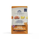 【リニューアル・正規品】ナチュラルバランス LID ダック&ポテト 小粒 800g 成犬用 【Natural Balance グレインフリードッグフード スモ...