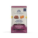 【リニューアル・正規品】ナチュラルバランス LID スイートポテト&鹿肉 800g 成犬用 【Natural Balance グレインフリードッグフード】 ...