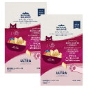 【リニューアル・正規品】ナチュラルバランス オリジナルウルトラ チキン&サーモン 800g 猫 全年齢用【Natural Balance キャットフード】 ...