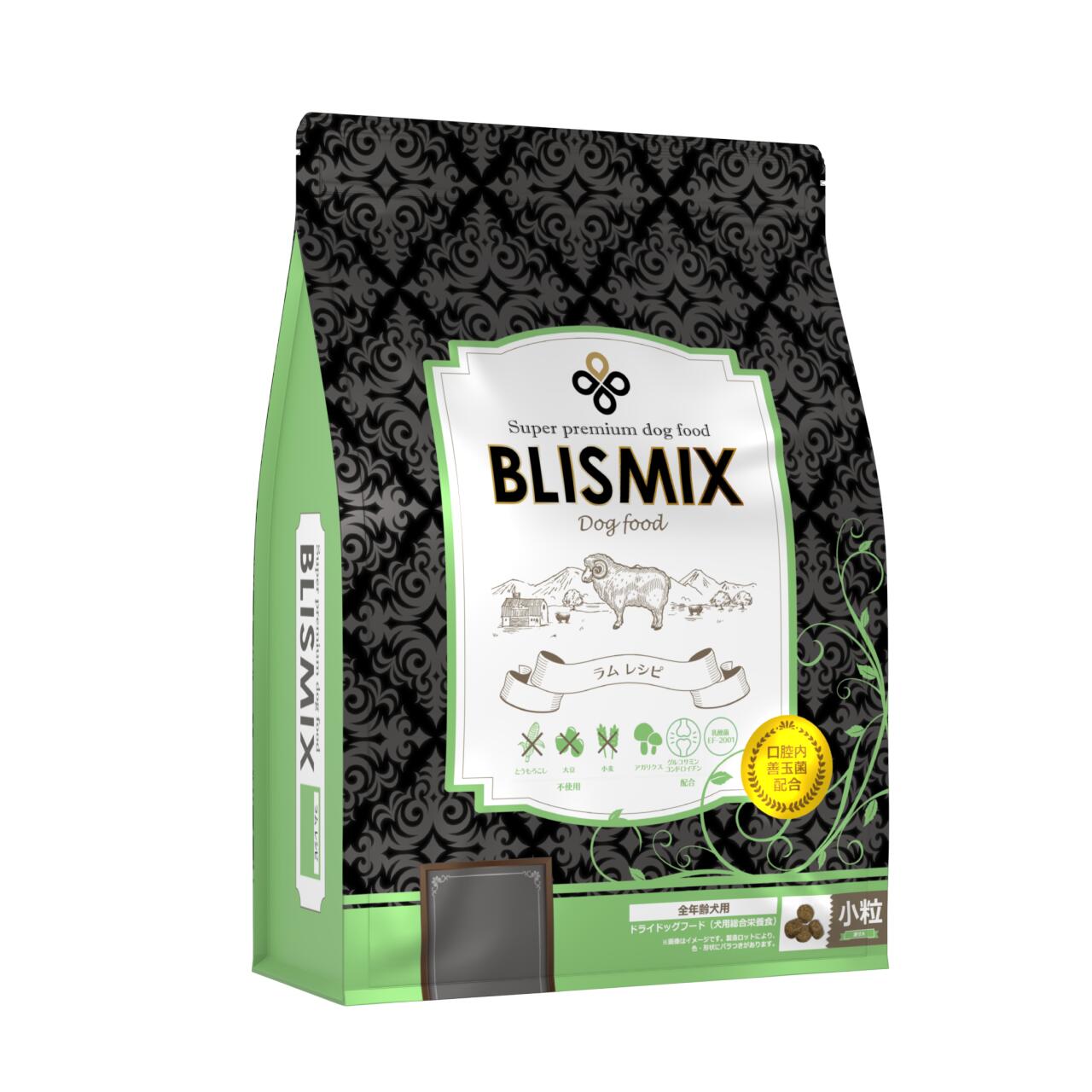 ブリスミックス　ラム　小粒　3kg　
