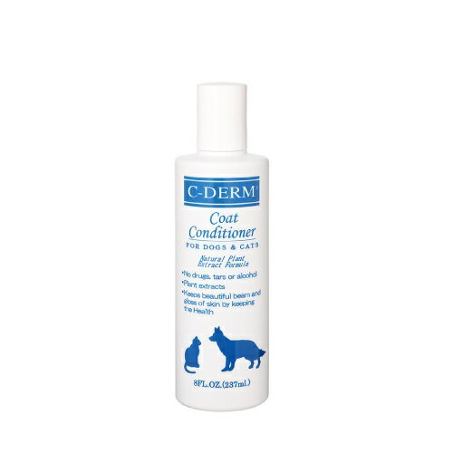 シーディーム【C-DERM】 ヘアー＆スキンコンディショナー Sサイズ (237ml)○