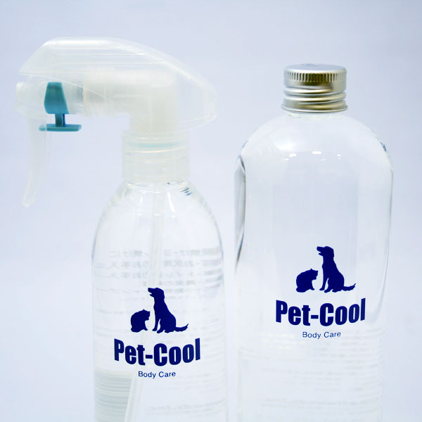 �ڥåȥ����롡�ܥǥ����������ؤ���300ml �����������к��ˡ�Pet-Cool Body Care�� ��