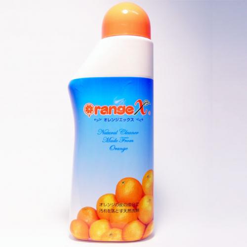 オレンジX 800ml ○