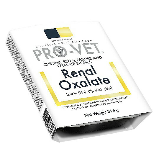 PRO-VET RenalOxalate vxbg  [iILT[g X`[EGbgt[h 395g