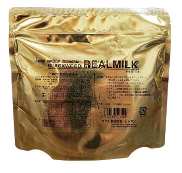 【リニューアル】ブラックウッド　リアルミルク　200g （Real Milk)　【Blackwood ...