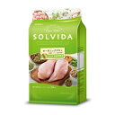 ソルビダ 体重管理用 グレインフリーチキン 3.6kg 【SOLVIDA ドッグフード ダイエット ライト】 ○