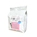 プロベット 猫 アダルト 1kg【PRO-VET Adult 疾患前後の健康維持 療養食用 キャットフード】
